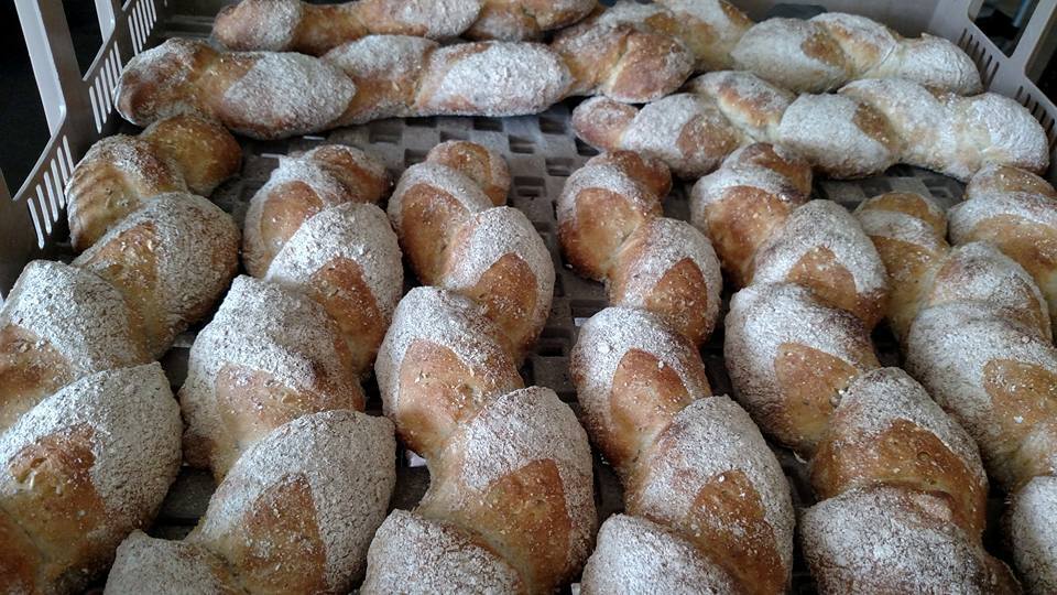 Bread Making Class, Sunday April 27, 2025 1530 pm Bobolink Dairy